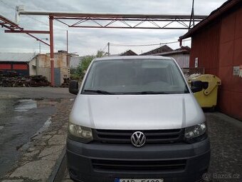 Vw Transporter T5 long - 1