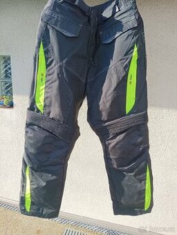 Značkové kalhoty Lokwell- téměř nepoužívané- Xl