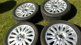 17 ALu kola Ford Focus IV, Mondeo MK4, 5, Tourneo Connect I
