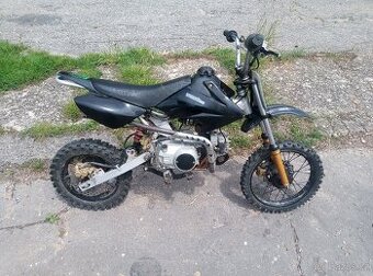 pitbike 125 ccm