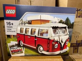 Lego Creator 10220 Volkswagen Camper van T1
