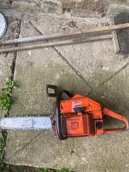 Husqvarna 266