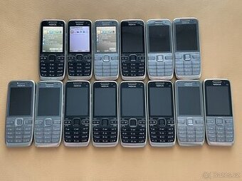 Nokia E52 - 1