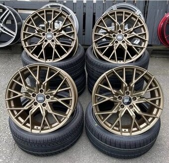 19L alu kola R19 5x112 5x120 seat audi skoda vw mercedes bmw