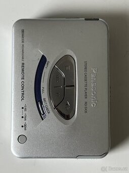 Walkman Panasonic 6x