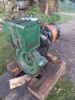 Motor slavie ST 120 - 1