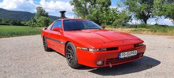 Toyota Supra mk3 7m-gte