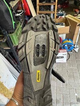 Boty MAVIC vel 44. - 1