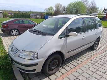 Vw Sharan 1,8t