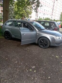 Audi A4 B7