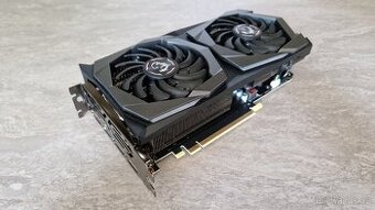 ❰ Grafická karta | MSI GamingX RTX 2060 Super 8GB ❱