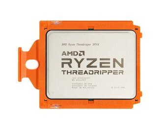 Ryzen Threadripper 3970X 32 jader + ASUS PRIME TRX40-PRO S