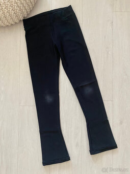 Kalhoty na krasobruslení Ice Dream (150 - 160 cm) - 1