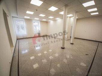 Pronájem obchodního prostoru 92 m² v Kolíně