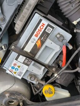 Autobaterie Bosch