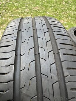 195/60r15 letni  Continental