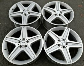 Mercedes GLK X204 AMG 7,5J 8,5J R19