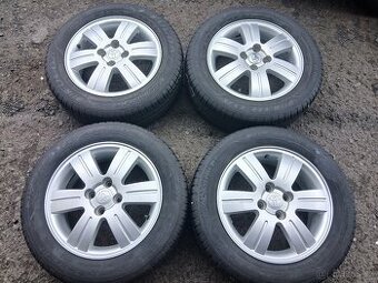 Sada Orig ALU kol Toyota 195/60R15 letní