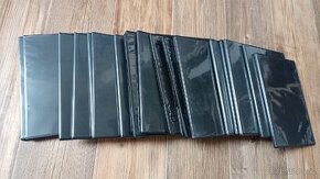 Plastové krabičky na cd a DVD - slim - 1