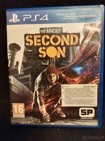 Second son pro PS4 - 1
