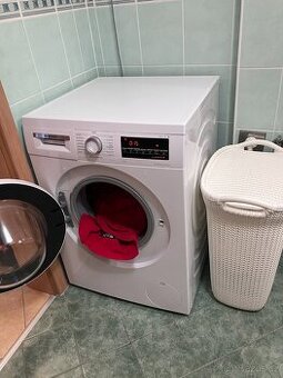 Pračka Bosch WUU28T60BY, 8kg, 1400 ot., 2021