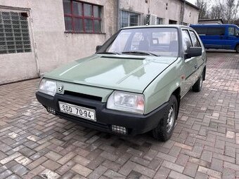 Škoda Favorit