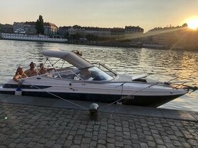 MAXUM 2300 SC 5,7 + nový vlek