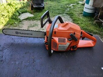 Husgvarna 55