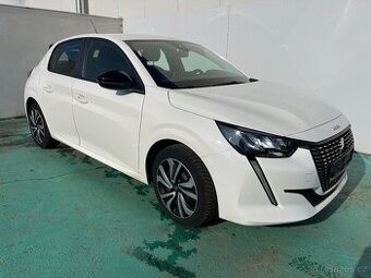 Peugeot 208 1.2, 74kW, Automat, Navigace, DPH
