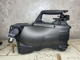 Vysílací HD kamera Sony HDC-2500, 3G multiformátová studiová - 1