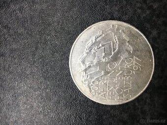 Mince 100 schilling