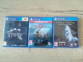 Hry ps4/5