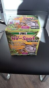 Žárovka UV-Spot Plus 160w - 1