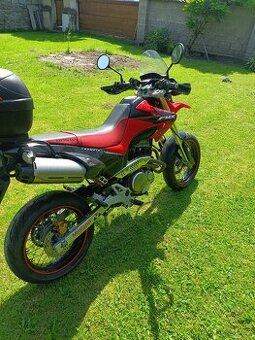 Honda FMX 650 - 1