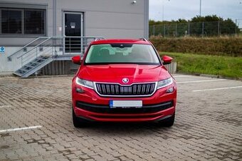 Škoda Kodiaq, 2.0 TDI, 4x4, 140 kW nezav.top