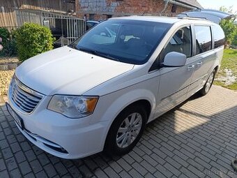 Chrysler TOWN&COUNTRY - RV 2016