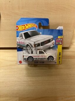 HW '91 GMC Syclone - 1