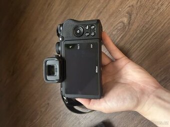 Nikon Z50 tělo - 1