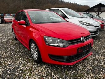 Pronájem vozu VW Polo 1.2 TSI r.v. 2011