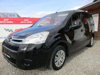 Citroën Berlingo 1.6i 16V,r.v.2011 KLIMA EL.OKNA TEMPOMAT