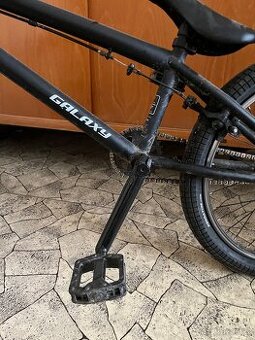 Bmx kolo galaxy
