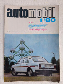 Automobil 1980 - 1