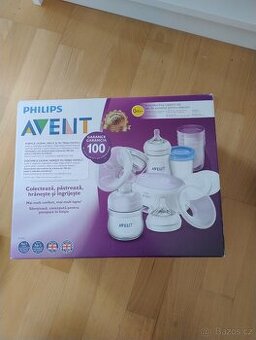 Philips Avent odsávačka mléka