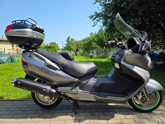 Prodej Suzuki Burgman 650 executive