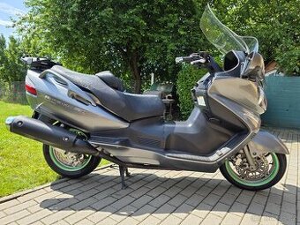 Prodej Suzuki Burgman 650 executive