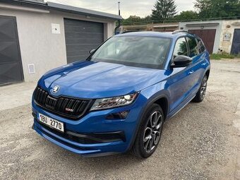 Kodiaq RS