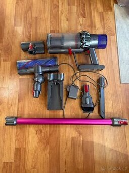Dyson V10 Extra Bezdrátový vysavač záruka