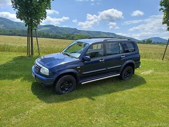 Suzuki Grand Vitara XL