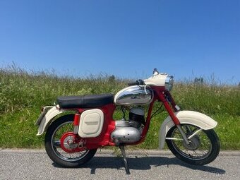 Cz 175 Road King