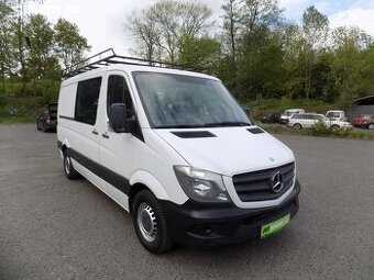 Prodám MERCEDES-BENZ Sprinter 2,2 CDi 6MÍST